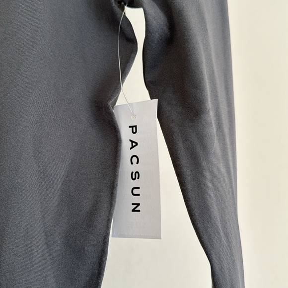 Gray PacSun Turtleneck - Picture 2 of 4